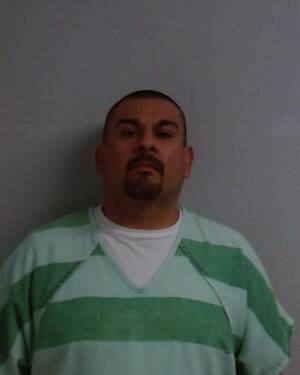 Booking photo of MANUEL GONZALEZ