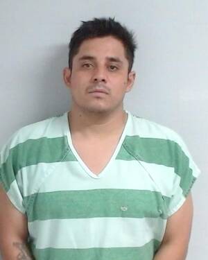 Booking photo of CRISTIAN FRANCISCO ANGUIANO