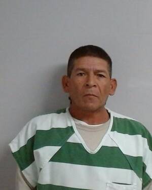 Booking photo of CRUZ HOLGUIN