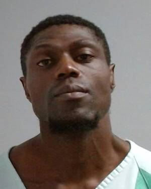 Booking photo of CLIFTON JONES