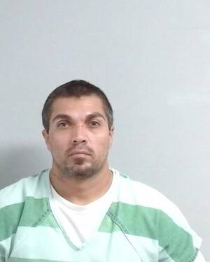 Booking photo of COLBY ANTHONY MCDANIEL