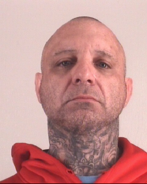 Booking photo of JESSE WAYNE BELCHER