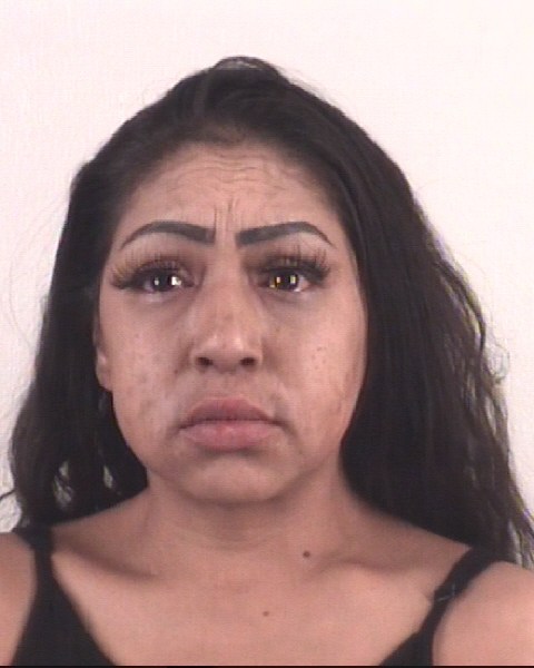 Booking photo of JESSICA SALDIBAR GARZA