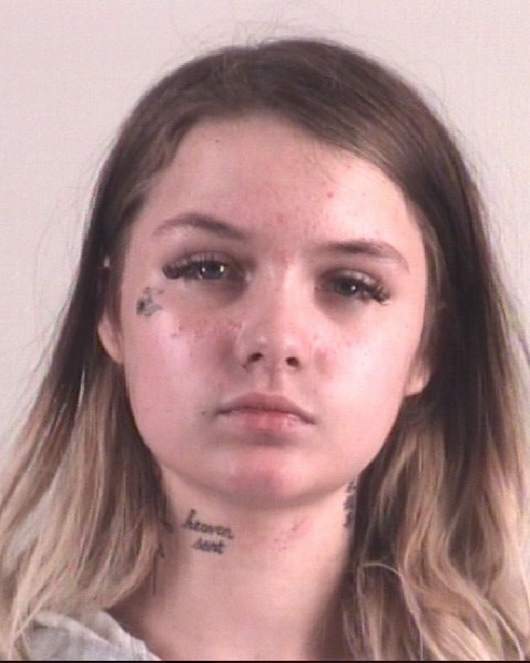 Booking photo of ADRIANNA LIMON