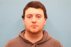 Booking photo of GRANT JACKSON