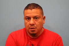 Booking photo of LUCAS SOLIZ