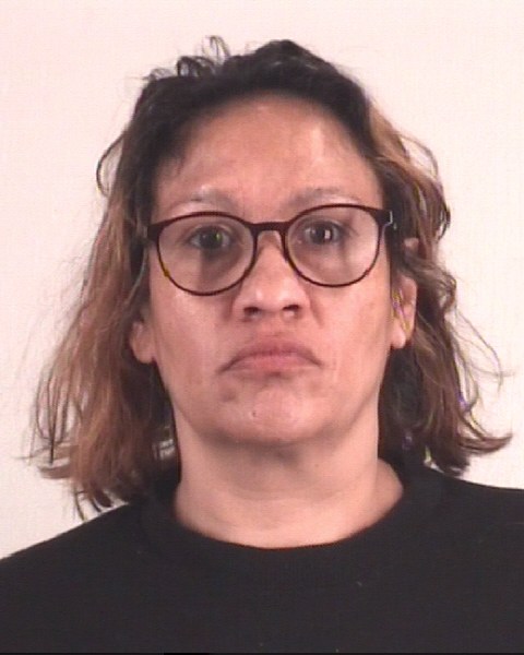 Booking photo of SOPHIA BECERRA