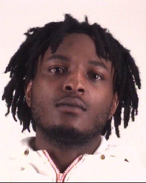 Booking photo of ELIJAH CUMMINGS