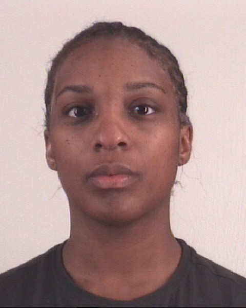 Booking photo of KYLA HAYES