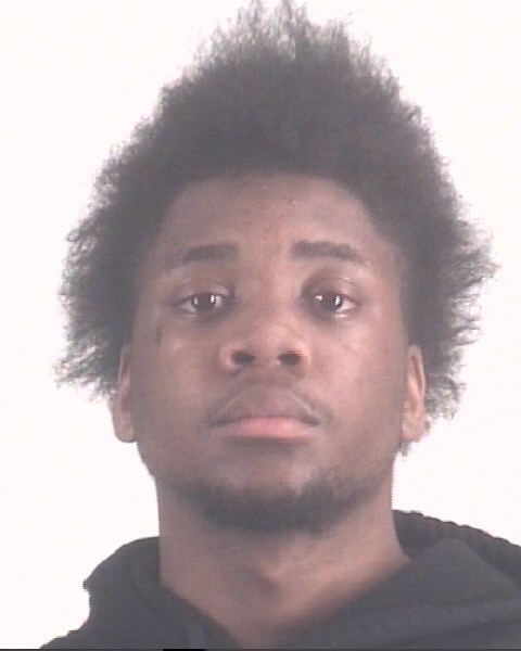 Booking photo of RONDELE TAWAIN PRUITT BELL