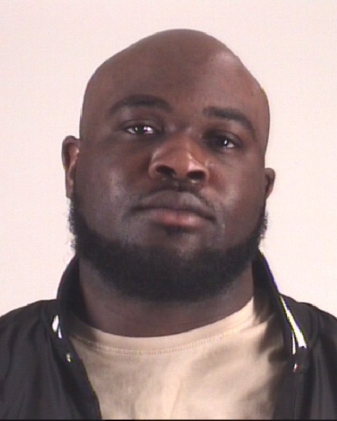 Booking photo of ANTHONY MARQUIETTE REDIC