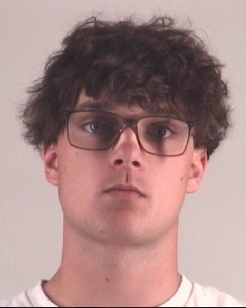 Booking photo of DONAVIN BLAKE RILEY