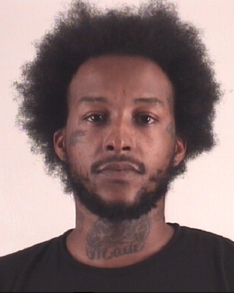 Booking photo of TYLAR DEMOND SPRABERRY