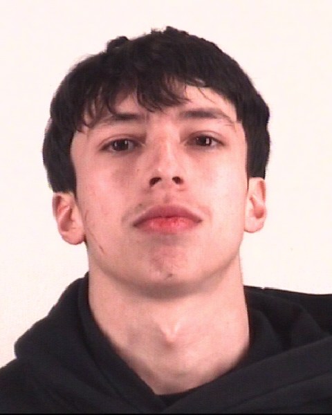 Booking photo of MICHAEL ORTEGA