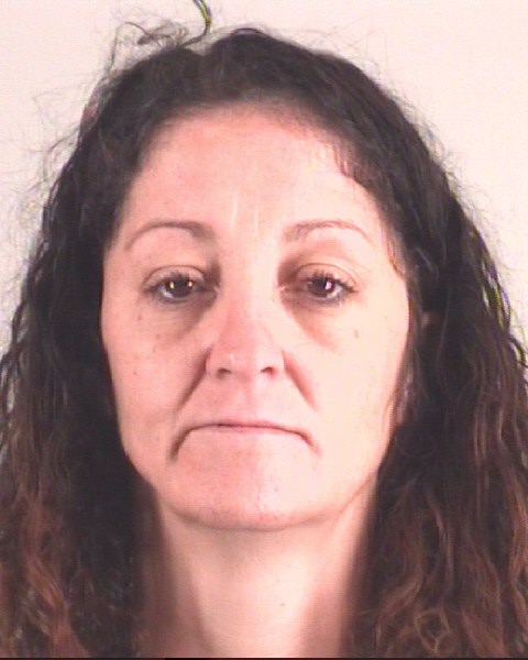 Booking photo of ELIZABETH S TILLERY