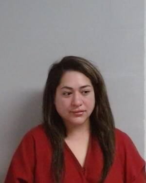 Booking photo of RAISA LIZETT HOOPER