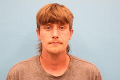 Booking photo of JACOBY JOHNSON