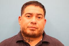 Booking photo of ALEXANDER GONZALEZ