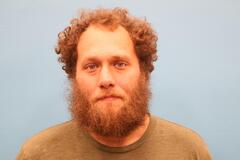 Booking photo of JOSHUA YBARRA