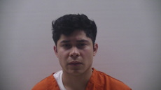 Booking photo of ALAS MEZA JOSE GABRIEL