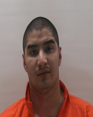 Booking photo of ALMANZA FELIX