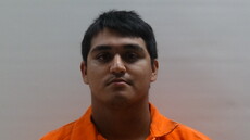 Booking photo of ALMENDARIZ HORACIO