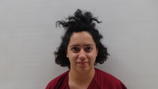 Booking photo of ALVARADO NAZARETH FAITH