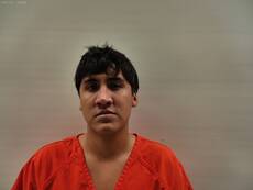 Booking photo of ARGUELLES GOMEZ CESAR ELIAS
