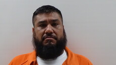 Booking photo of ARREOLA JUAN MANUEL