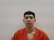 Booking photo of ARVIZU ANGEL JOSUE