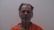 Booking photo of ATKINSON GEORGE