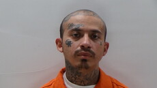 Booking photo of AULDRIDGE BOBBY