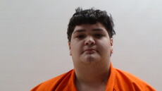 Booking photo of AVALOS SETH MARCOS  JAVIER