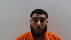 Booking photo of BALDERAS OSVALDO VALENTIN