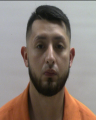 Booking photo of BANDA ROBERT DANIEL