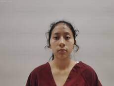 Booking photo of BARUCH KIMBERLY