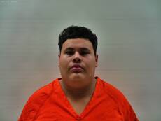 Booking photo of BECERRA ALCOSER ADAN
