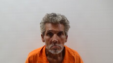 Booking photo of BECKES RUIZ JOSE