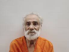 Booking photo of BEDOLLA JUAN