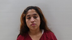 Booking photo of BENAVIDEZ SAMANTHA MARIE