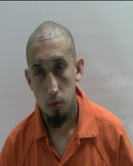 Booking photo of BENAVIDEZ SAMUEL