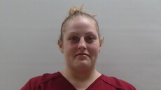 Booking photo of BENNER MICHELLE FRANCES