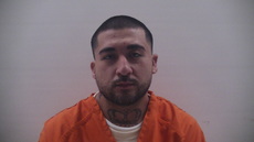 Booking photo of Bernal Diego