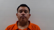 Booking photo of BERNAL JOSE ROMAN