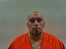 Booking photo of BOEN ANTHONY JOSHUA