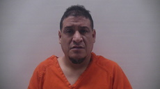 Booking photo of BRISENO ARENAS ERICK JOEL