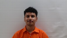 Booking photo of BRISENO MANUEL