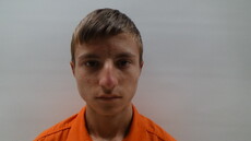 Booking photo of BROWN JOHN HARRISON III