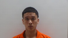 Booking photo of Bujanos Diego