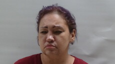 Booking photo of CAMACHO APRIL MONIQUE